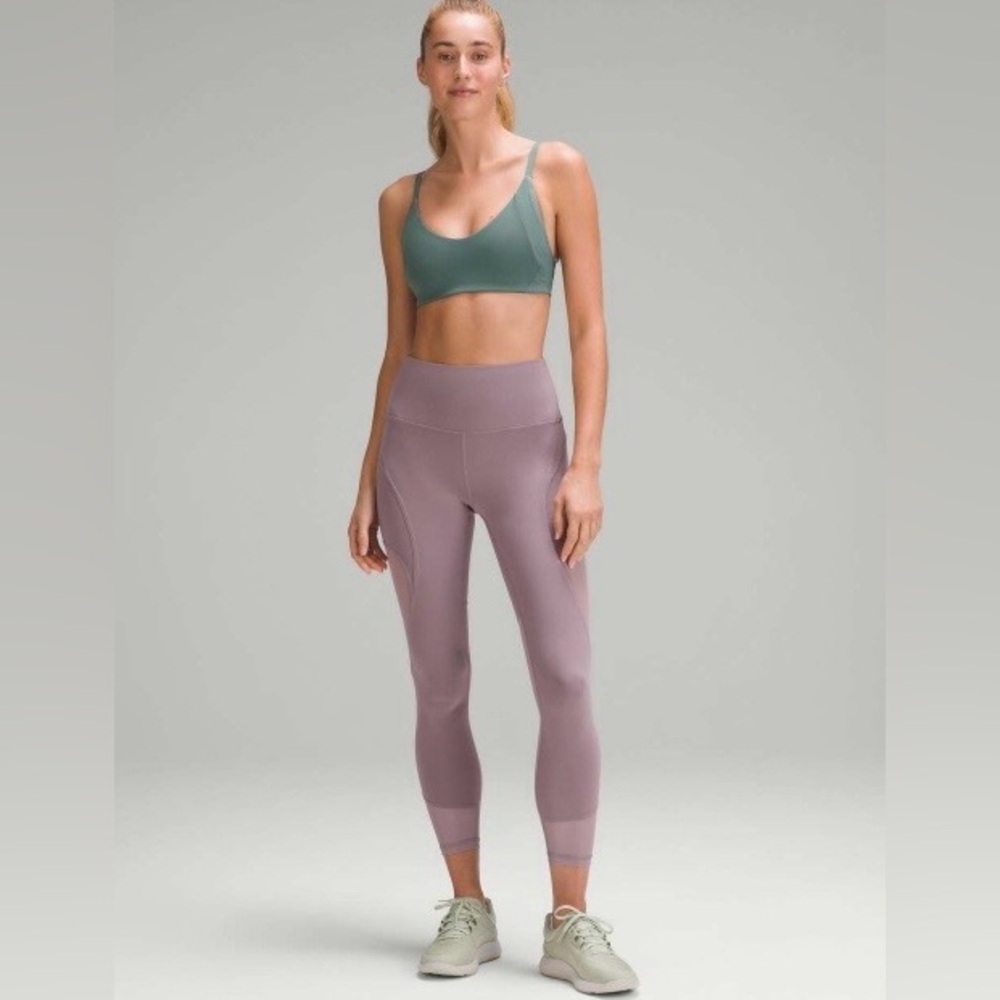 Lululemon Everlux Mesh Bra